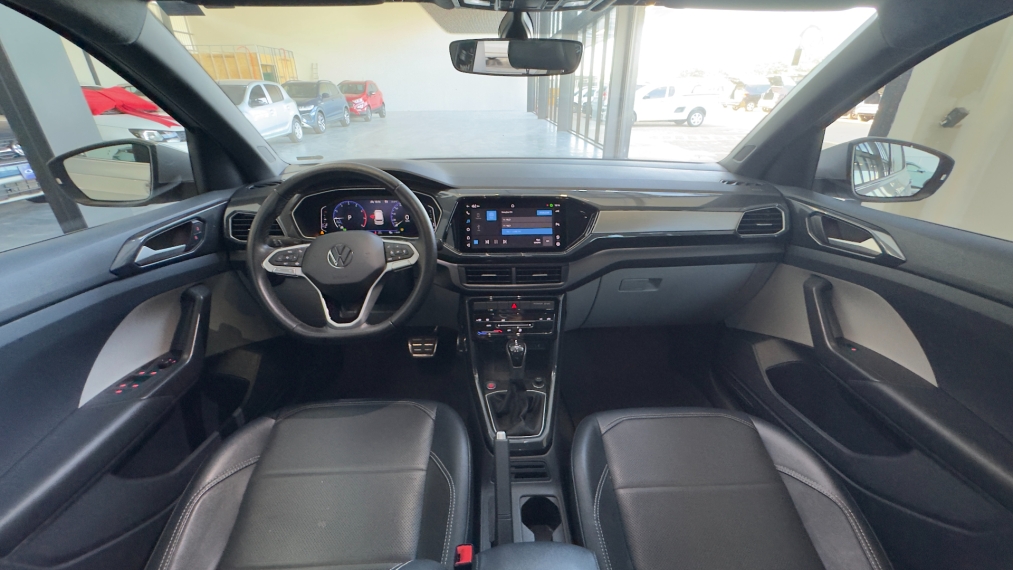 t-cross highline 250 1.4 tsi at67