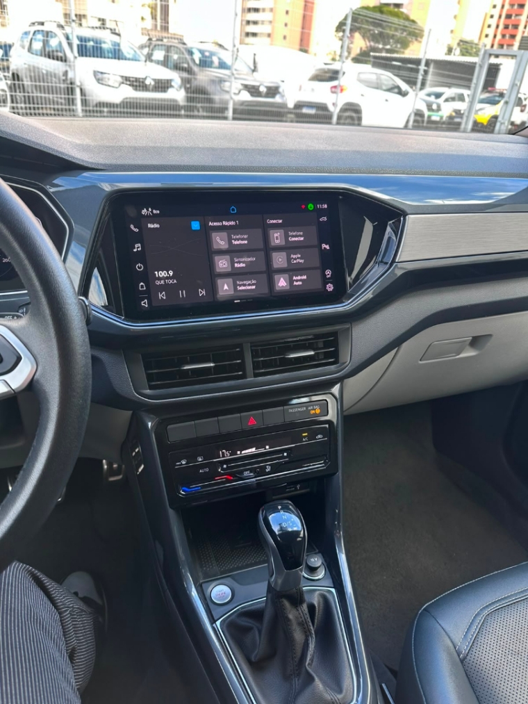 t-cross highline 250 1.4 tsi at61