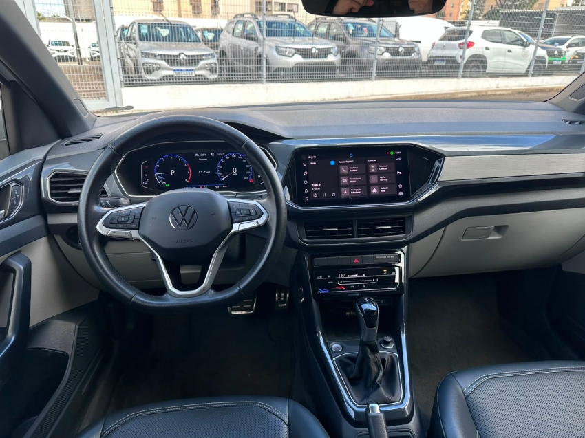 t-cross highline 250 1.4 tsi at613