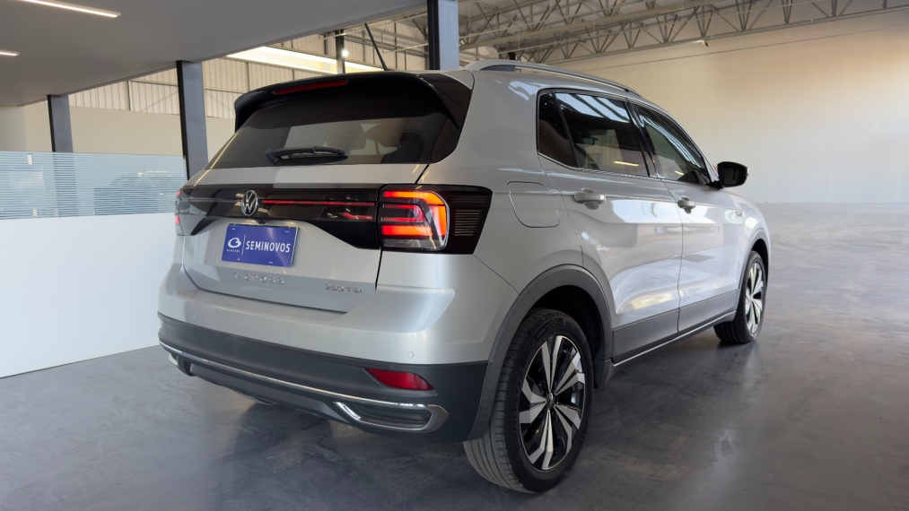 t-cross highline 250 1.4 tsi at63
