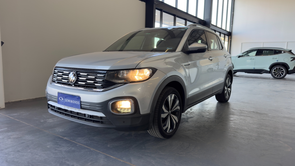 t-cross highline 250 1.4 tsi at6