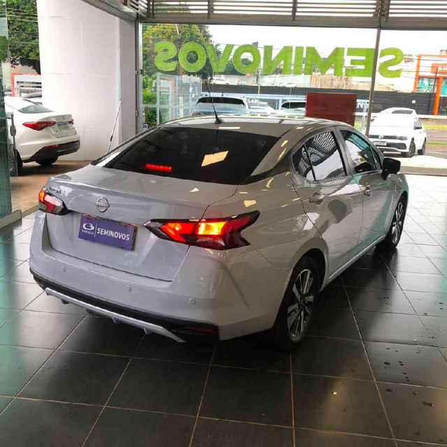 versa advance 1.6 16v cvt2