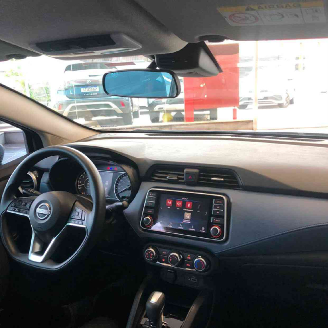 versa advance 1.6 16v cvt15