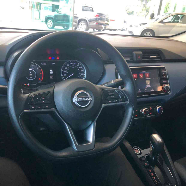 versa advance 1.6 16v cvt9