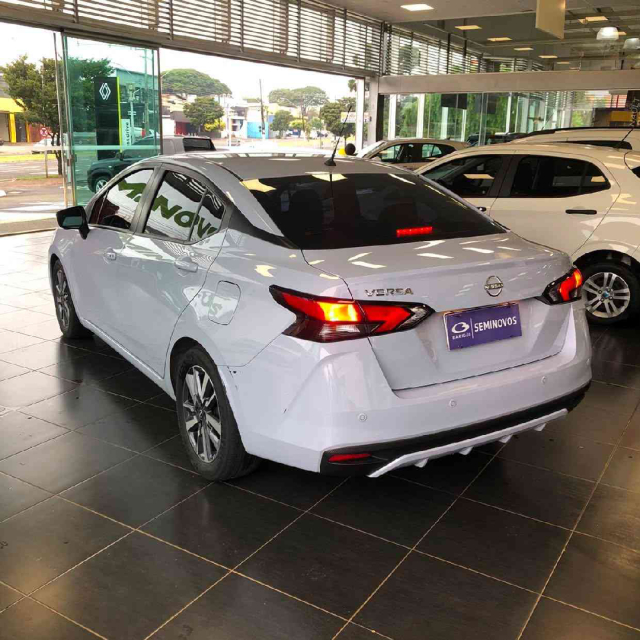 versa advance 1.6 16v cvt3