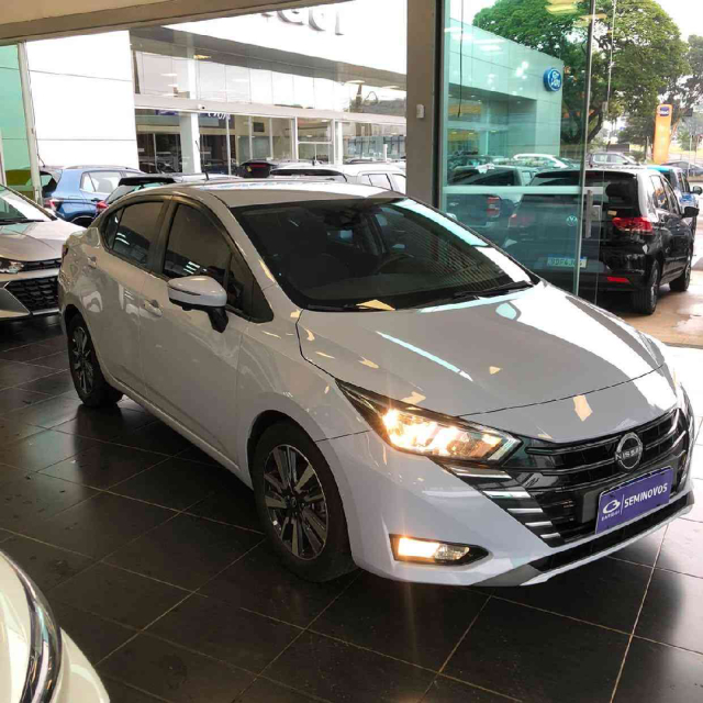 versa advance 1.6 16v cvt5