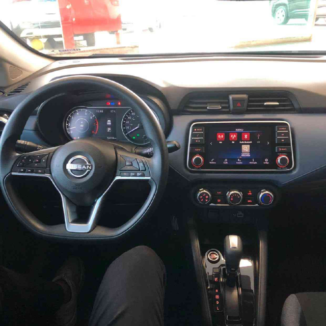 versa advance 1.6 16v cvt12