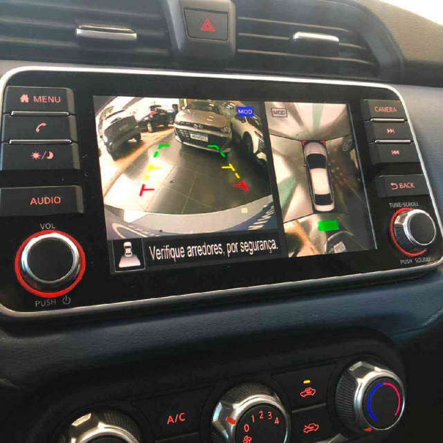 versa advance 1.6 16v cvt14