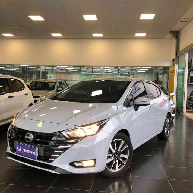 versa advance 1.6 16v cvt0