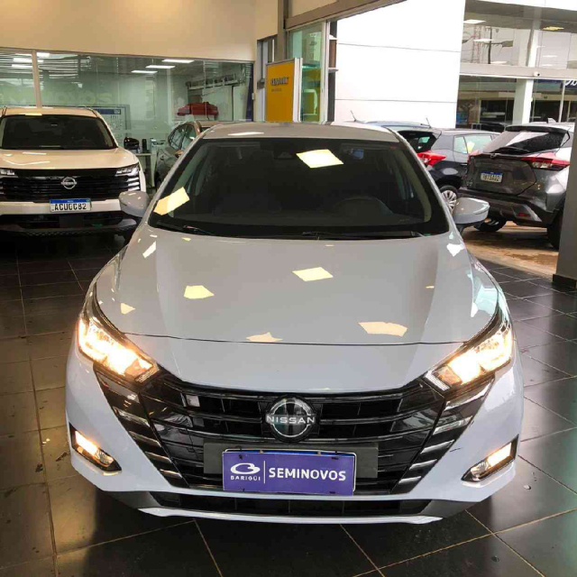 versa advance 1.6 16v cvt1