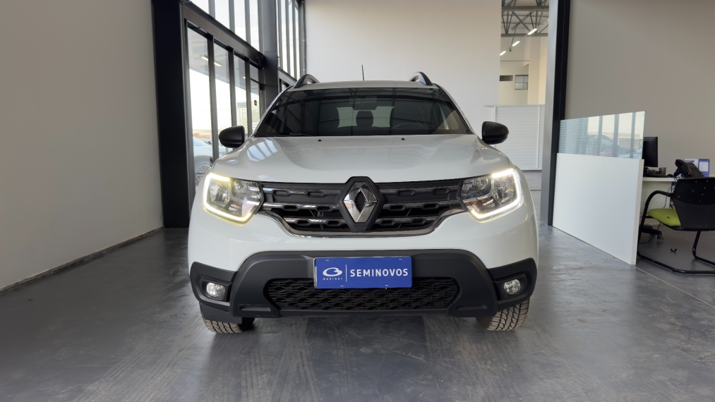 renault duster 1.6 16v sce flex intense x-tronic 4p automatico 20241
