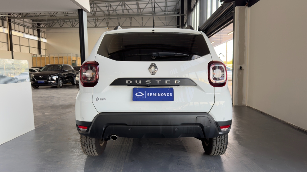 renault duster 1.6 16v sce flex intense x-tronic 4p automatico 20244