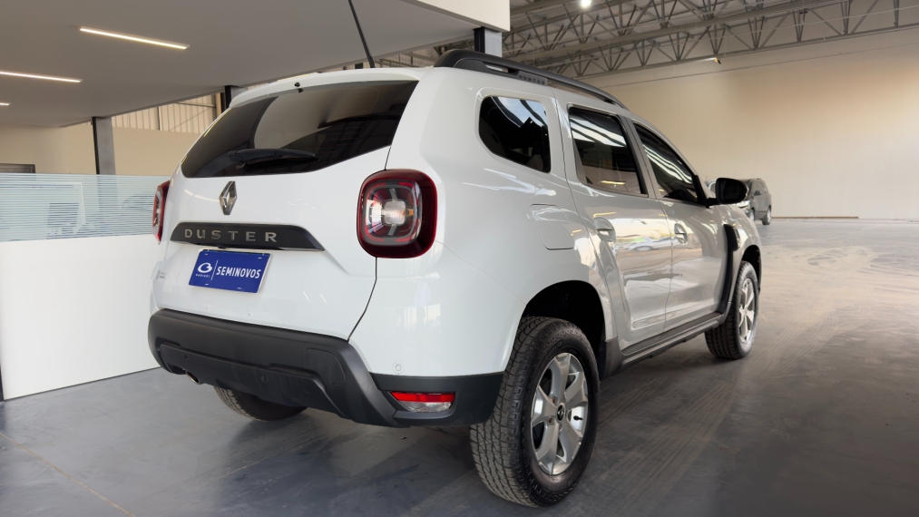 renault duster 1.6 16v sce flex intense x-tronic 4p automatico 20243