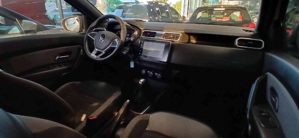 renault duster 1.6 16v sce flex intense x-tronic 4p automatico 20246