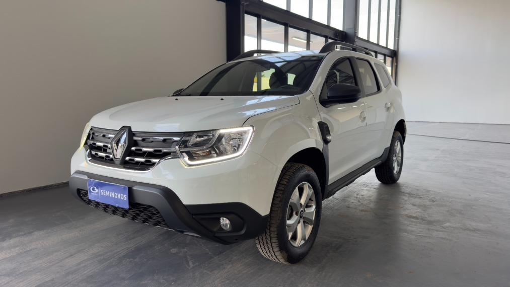 renault duster 1.6 16v sce flex intense x-tronic 4p automatico 2024
