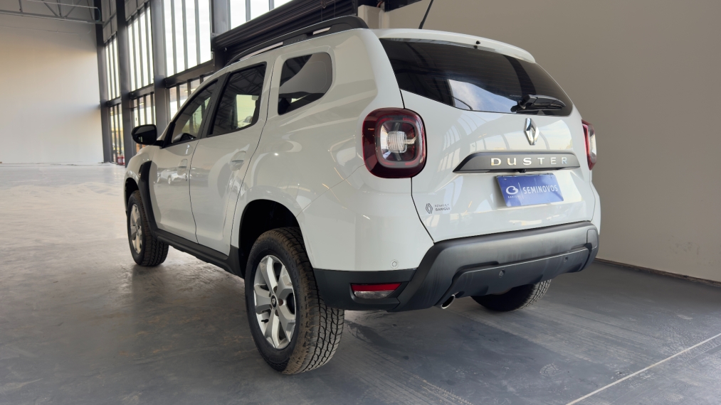 renault duster 1.6 16v sce flex intense x-tronic 4p automatico 20245