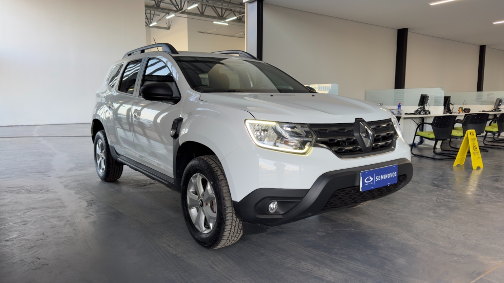 renault duster 1.6 16v sce flex intense x-tronic 4p automatico 20242