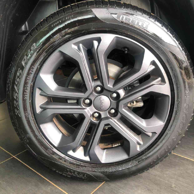 compass longitude 4x2 1.3 t270 tb4