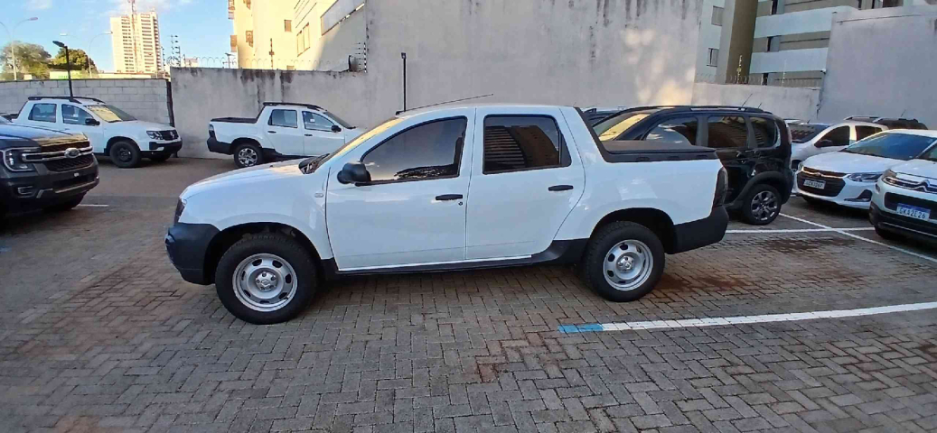 oroch pro 1.6 sce flex 120hp3
