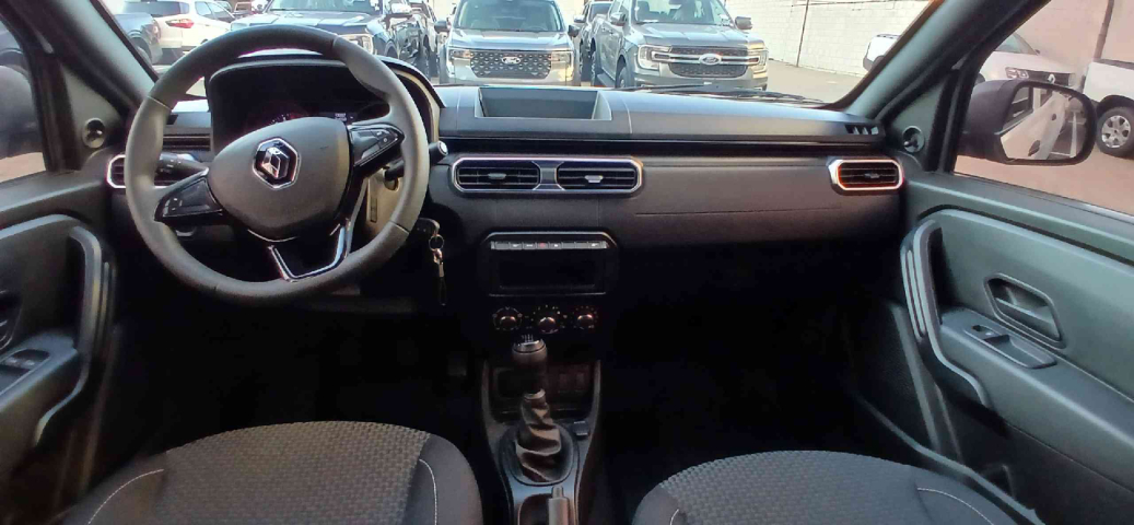 oroch pro 1.6 sce flex 120hp7