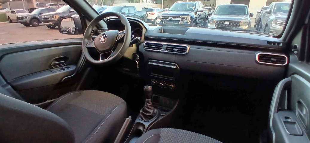 oroch pro 1.6 sce flex 120hp8