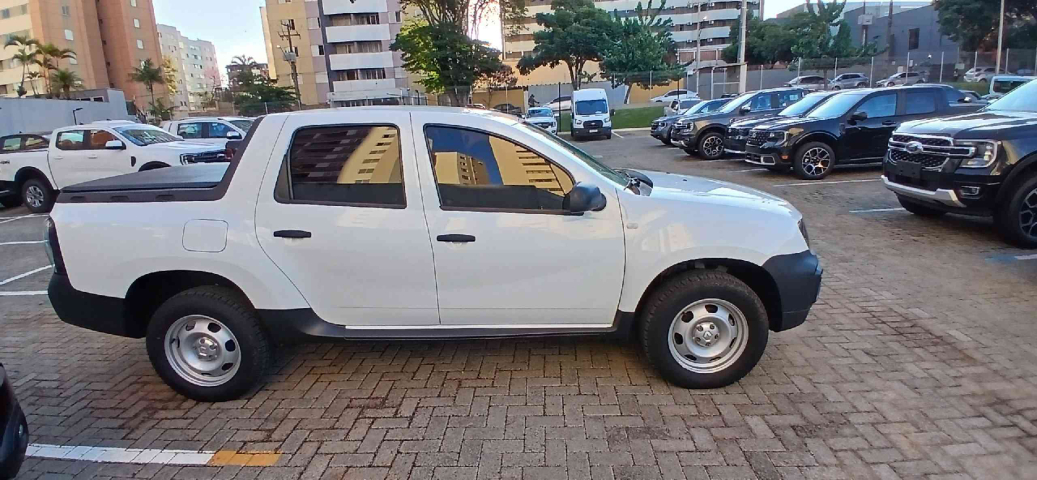 oroch pro 1.6 sce flex 120hp2