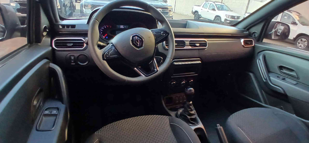 oroch pro 1.6 sce flex 120hp6