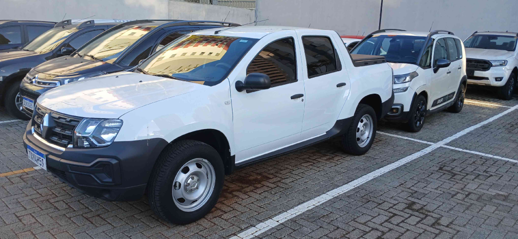 oroch pro 1.6 sce flex 120hp