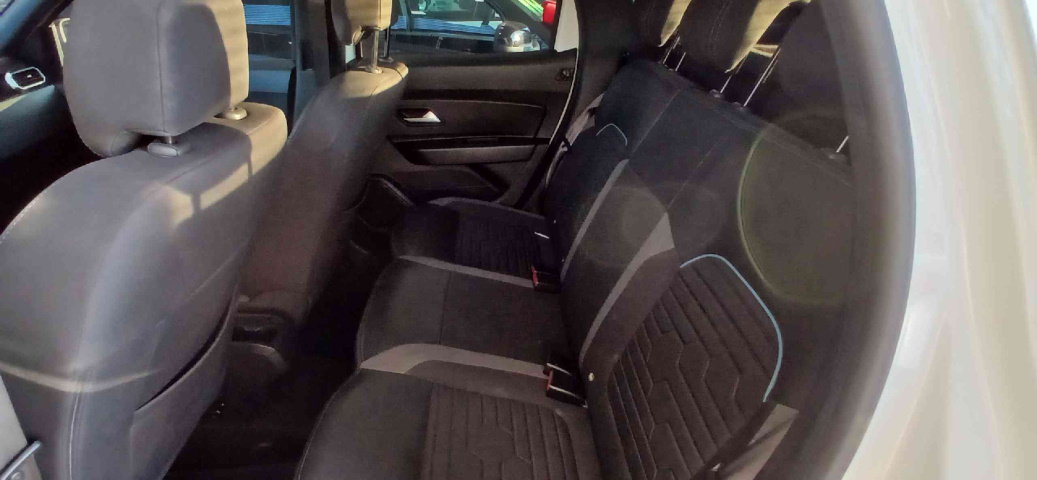 duster intense 1.6 cvt4