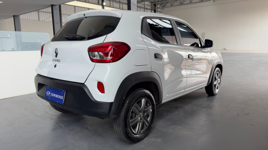 renault kwid 1.0 flex manual 20253