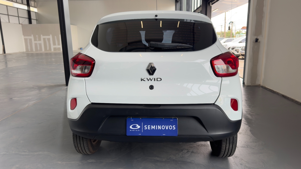 renault kwid 1.0 flex manual 20254
