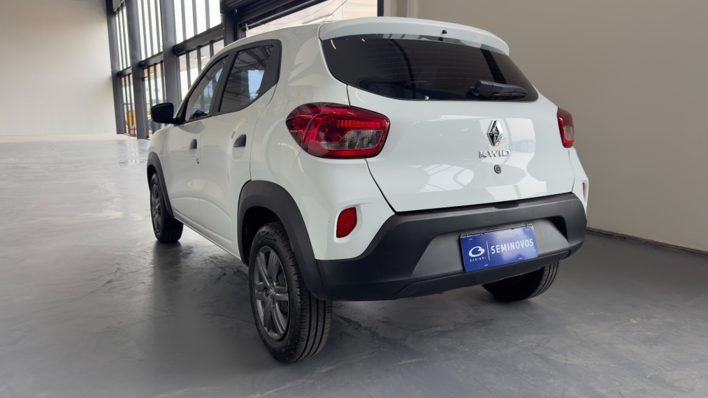 renault kwid 1.0 flex manual 20255