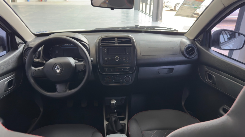 renault kwid 1.0 flex manual 20258