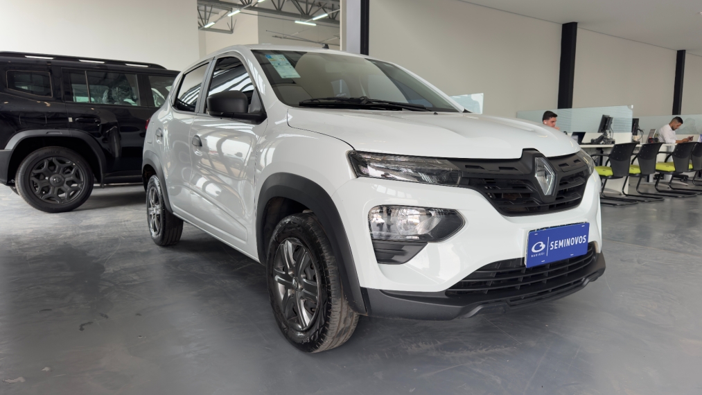 renault kwid 1.0 flex manual 20252