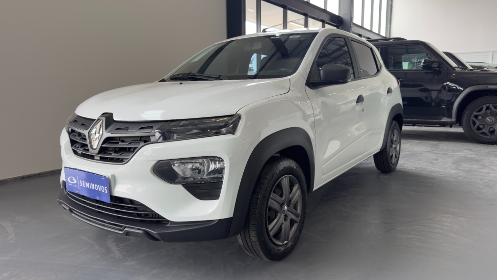 renault kwid 1.0 flex manual 2025