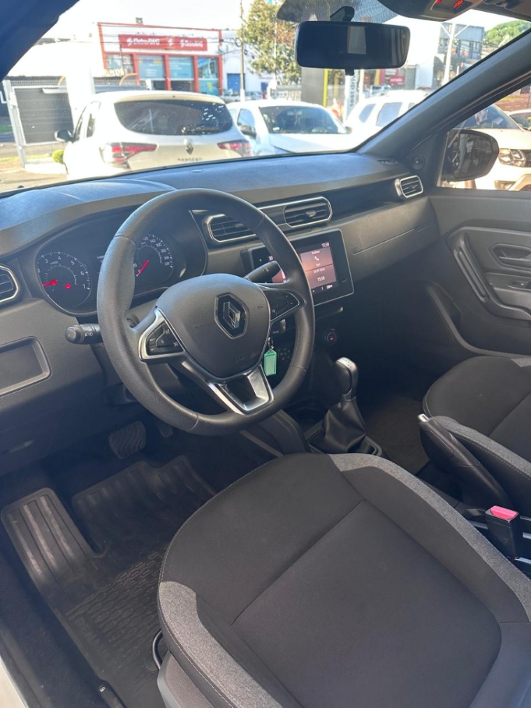duster zen 1.6 16v sce cvt x-tronic5