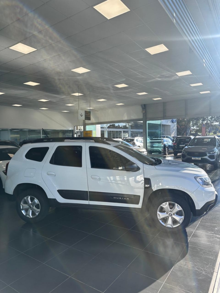 duster zen 1.6 16v sce cvt x-tronic2