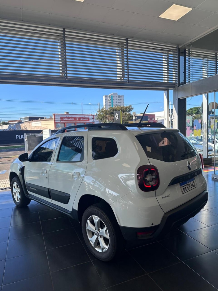 duster zen 1.6 16v sce cvt x-tronic11