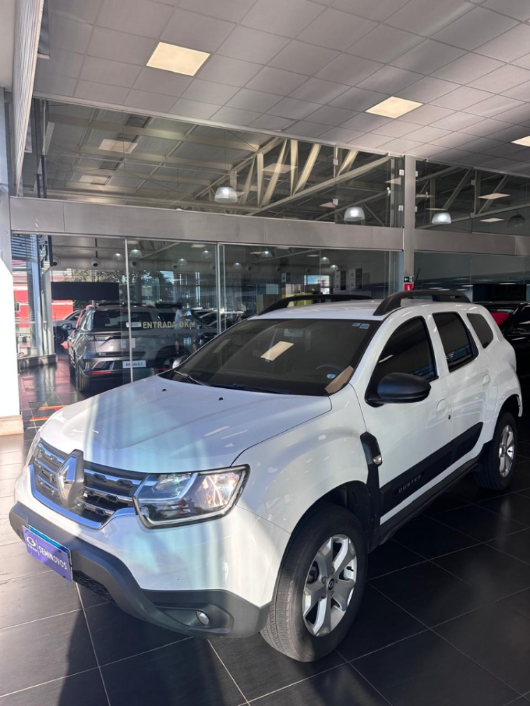 duster zen 1.6 16v sce cvt x-tronic4