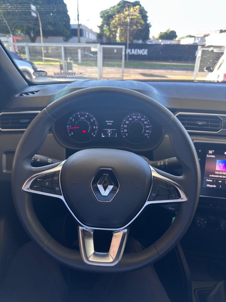 duster zen 1.6 16v sce cvt x-tronic3