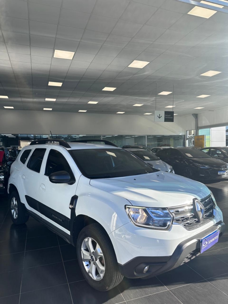 duster zen 1.6 16v sce cvt x-tronic