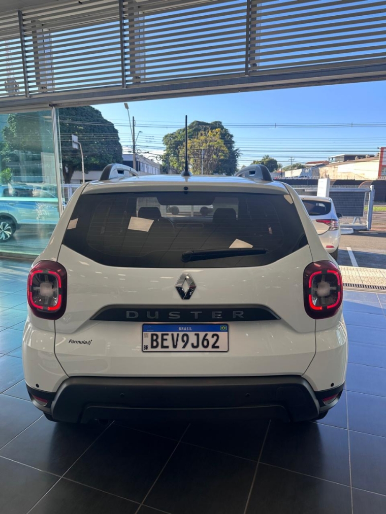 duster zen 1.6 16v sce cvt x-tronic12