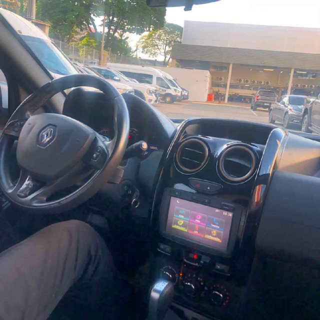 duster dynamique 1.6 16v sce cvt16