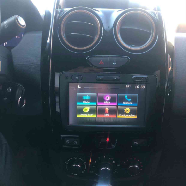 duster dynamique 1.6 16v sce cvt11