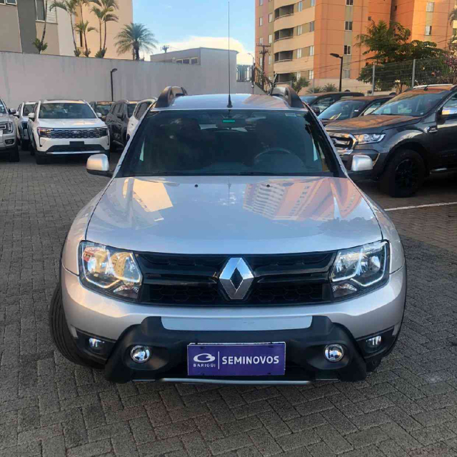 duster dynamique 1.6 16v sce cvt1