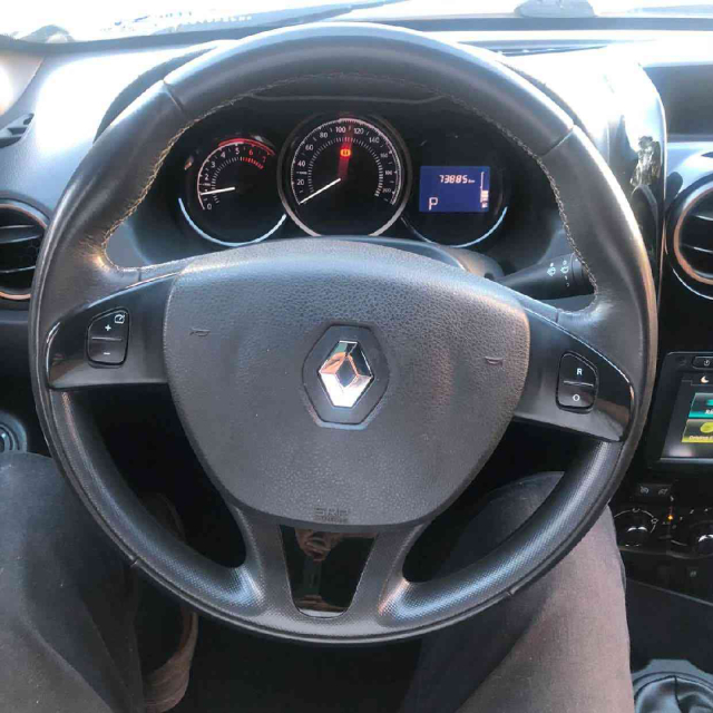 duster dynamique 1.6 16v sce cvt10