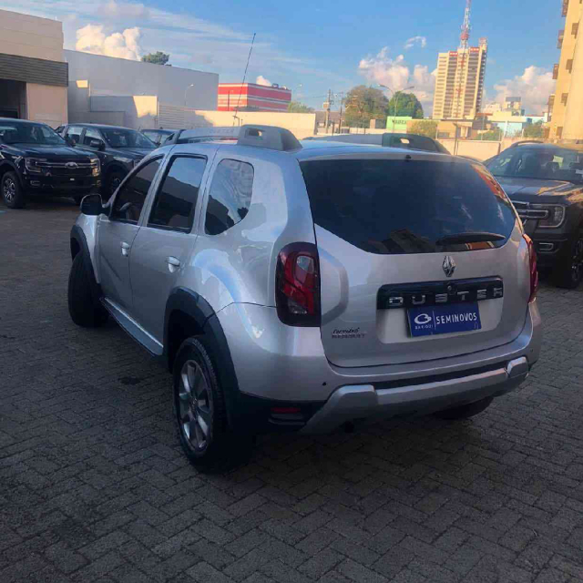 duster dynamique 1.6 16v sce cvt5