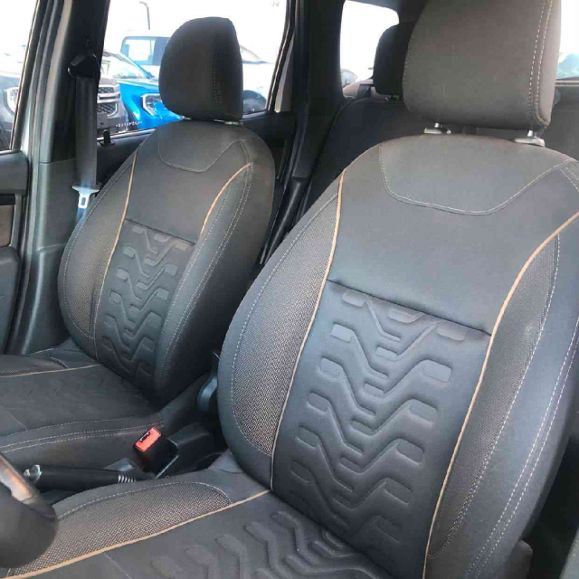 duster dynamique 1.6 16v sce cvt6