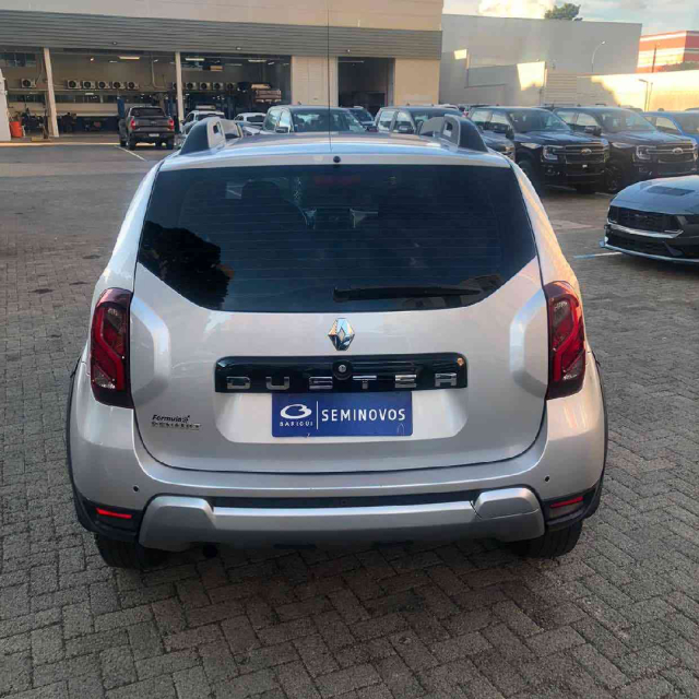 duster dynamique 1.6 16v sce cvt4