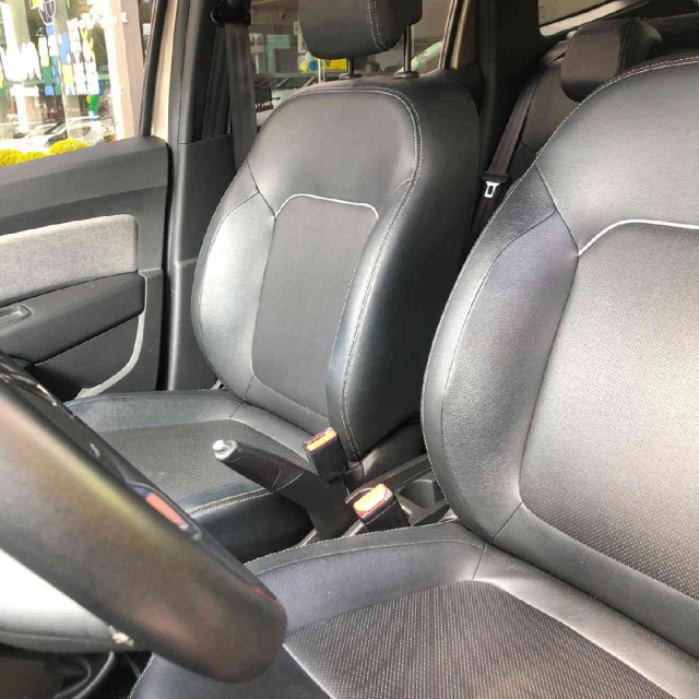 duster iconic 1.6 16v sce cvt15
